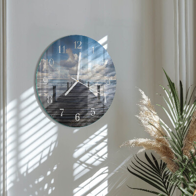 Orologio rotondo Ponte