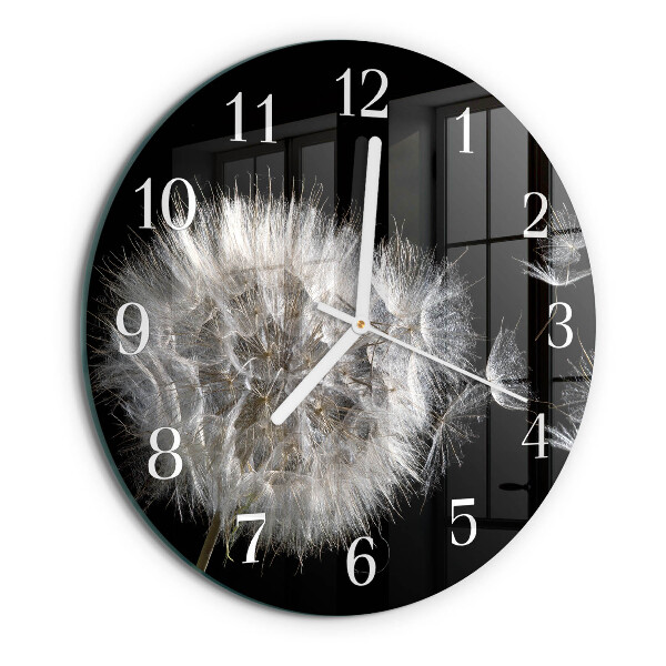 Orologio rotondo Dente di leone