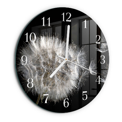 Orologio rotondo Dente di leone
