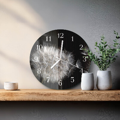 Orologio rotondo Dente di leone