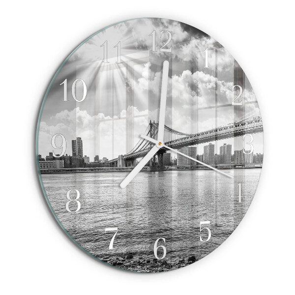 Orologio rotondo Ponte
