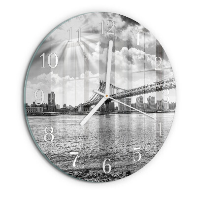 Orologio rotondo Ponte