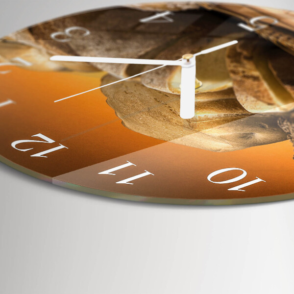 Orologio rotondo Pane