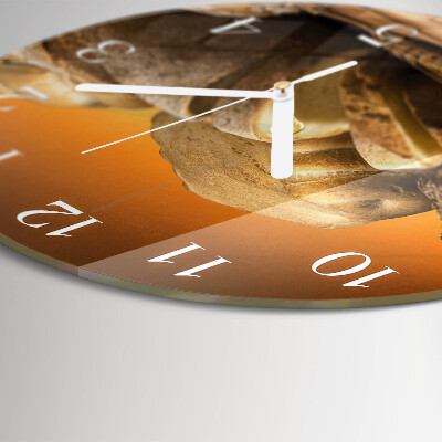 Orologio rotondo Pane