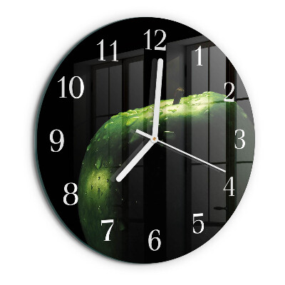 Orologio rotondo Mela
