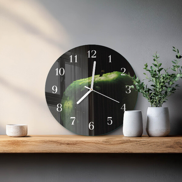 Orologio rotondo Mela