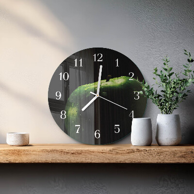 Orologio rotondo Mela