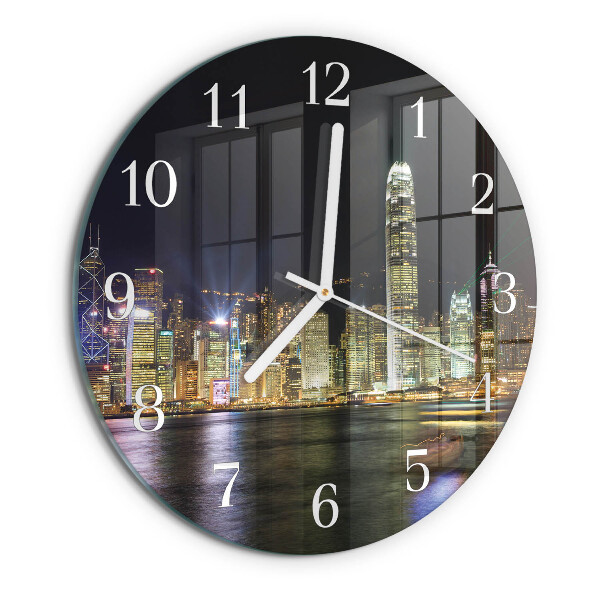 Orologio rotondo Orizzonte