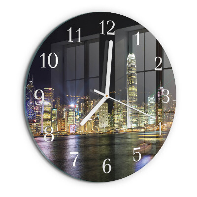 Orologio rotondo Orizzonte