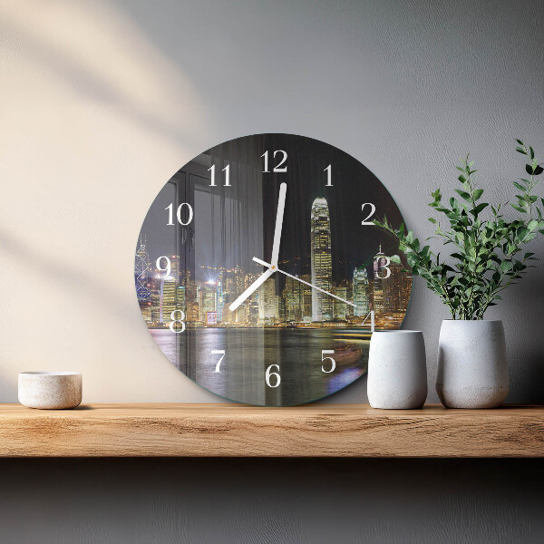 Orologio rotondo Orizzonte