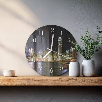 Orologio rotondo Orizzonte