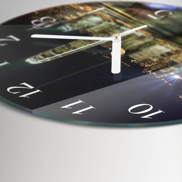 Orologio rotondo Orizzonte