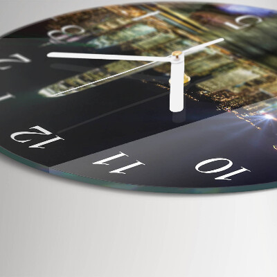 Orologio rotondo Orizzonte