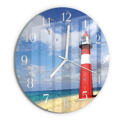 Orologio rotondo Faro