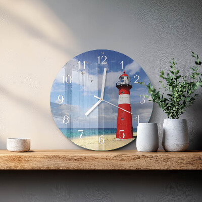 Orologio rotondo Faro