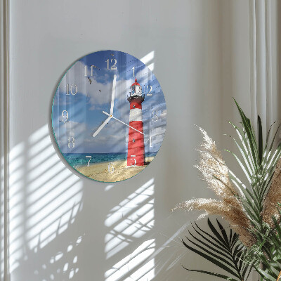 Orologio rotondo Faro