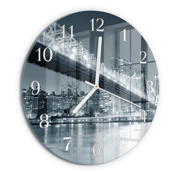 Orologio rotondo Ponte