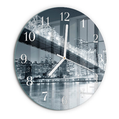 Orologio rotondo Ponte