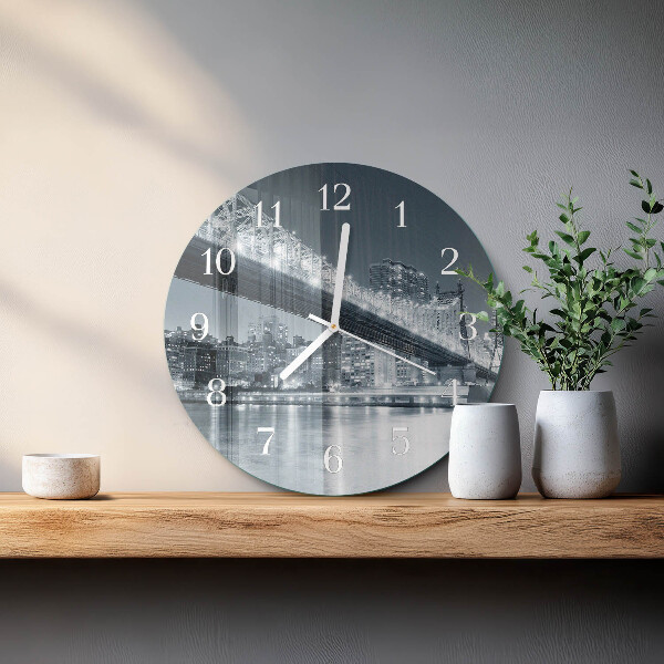 Orologio rotondo Ponte