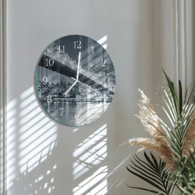 Orologio rotondo Ponte