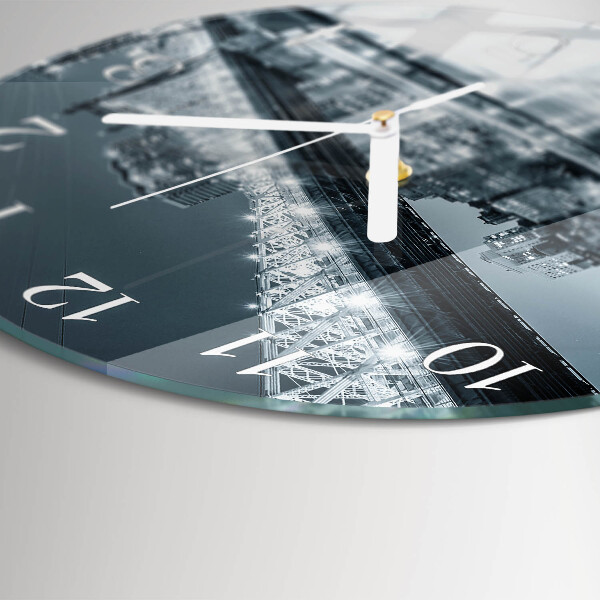Orologio rotondo Ponte