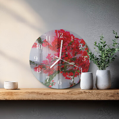 Orologio rotondo Mobili