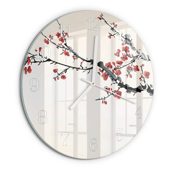 Orologio rotondo Mobili