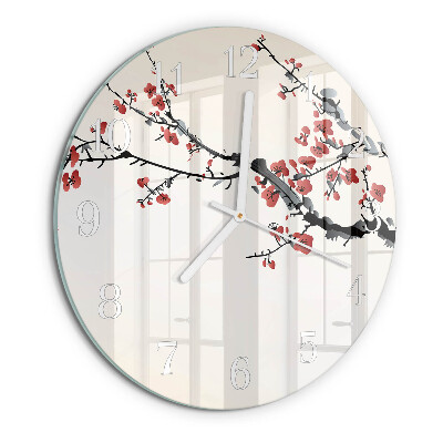 Orologio rotondo Mobili