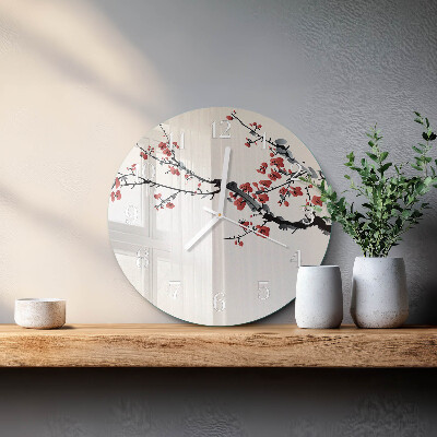 Orologio rotondo Mobili