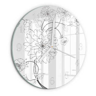 Orologio rotondo Mobili