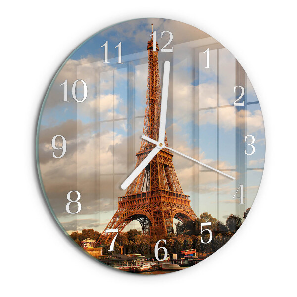 Orologio rotondo Parigi