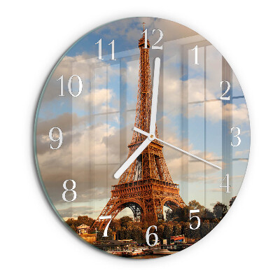 Orologio rotondo Parigi