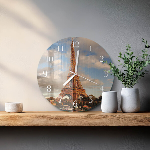 Orologio rotondo Parigi