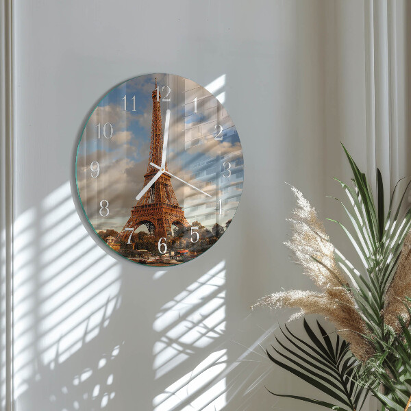 Orologio rotondo Parigi