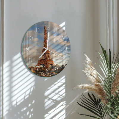 Orologio rotondo Parigi