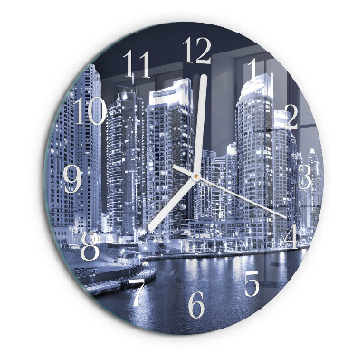Orologio rotondo Orizzonte