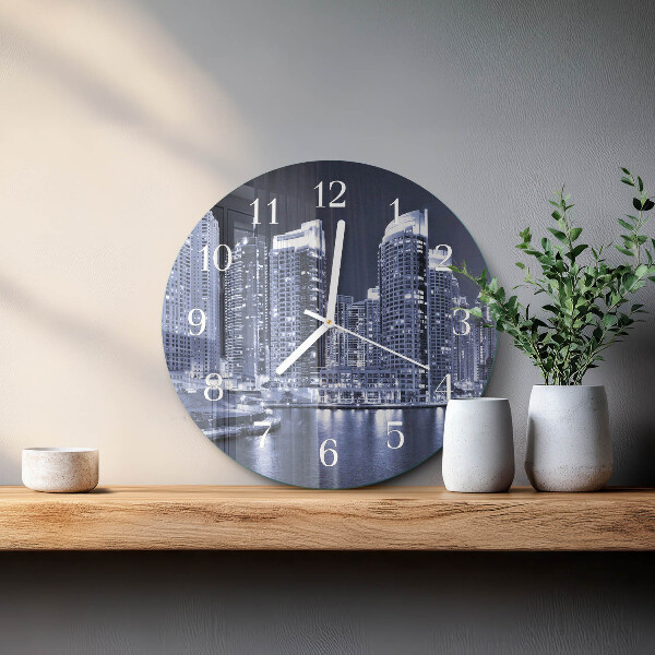 Orologio rotondo Orizzonte