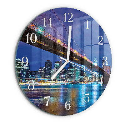 Orologio rotondo Ponte