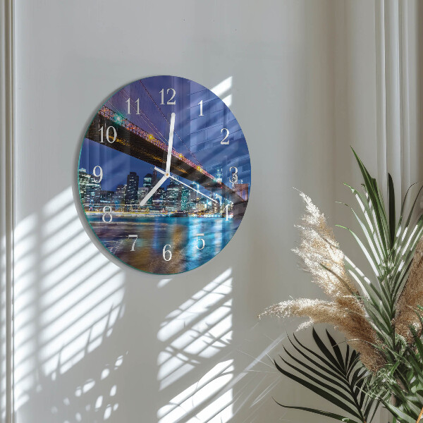 Orologio rotondo Ponte
