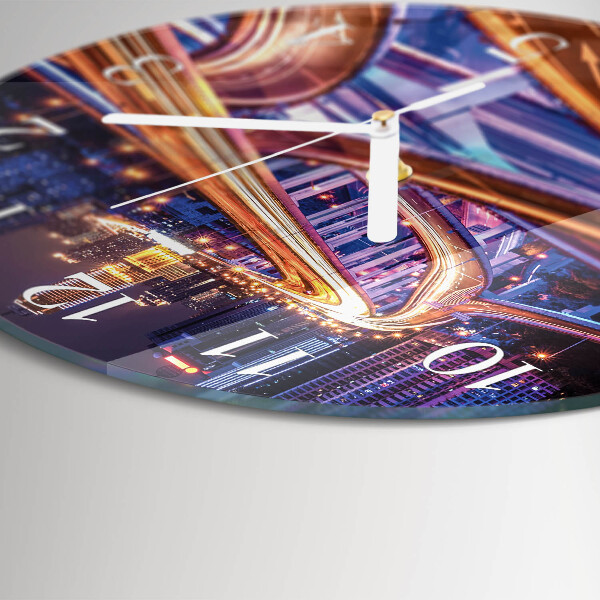Orologio rotondo Trasferire