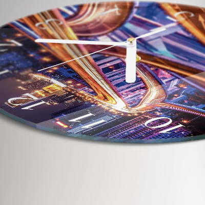 Orologio rotondo Trasferire