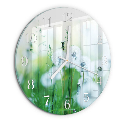 Orologio rotondo Prato