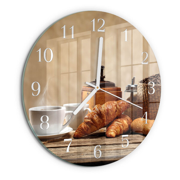 Orologio rotondo Cornetti