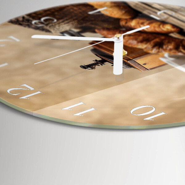 Orologio rotondo Cornetti