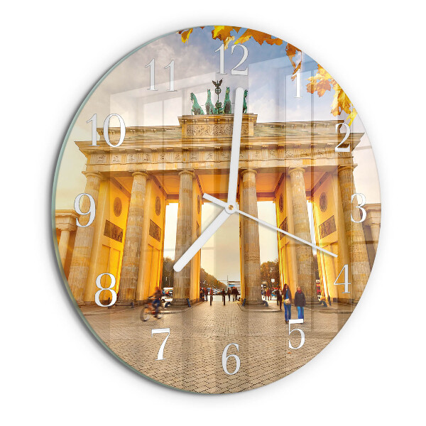 Orologio rotondo Berlino