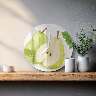 Orologio rotondo Pere