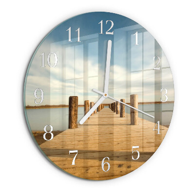 Orologio rotondo Ponte