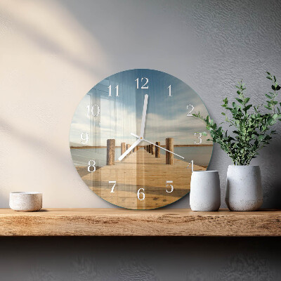 Orologio rotondo Ponte