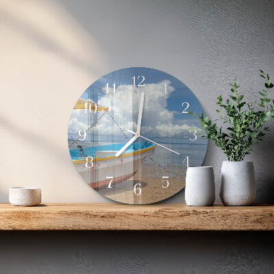 Orologio rotondo Łódź