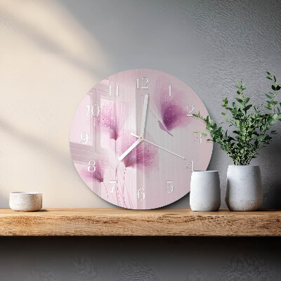 Orologio rotondo Mobili